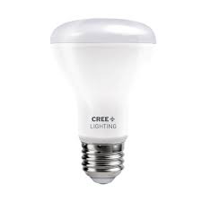Cree 100 Watt Equivalent R20 High Brightness Dimmable Exceptional Light Quality Led Flood Light Bulb Soft White Tr20 14027flfh25 12de26 1 11 The Home Depot