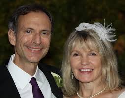 Bill Abrams and Karen O'Leary