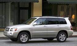 Throttle actuator control motor circuit poor electrical connection. 2006 Toyota Highlander Electrical Problems And Repair Descriptions At Truedelta