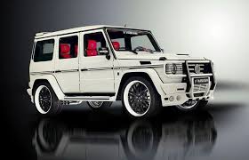Mercedes Benz G55 Amg Typhoon By Hamann Mercedes G Mercedes G Class Mercedes Suv