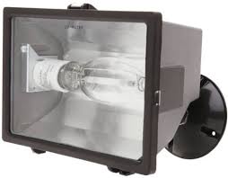 High Pressure Sodium Light Fixture 150w Flood Light