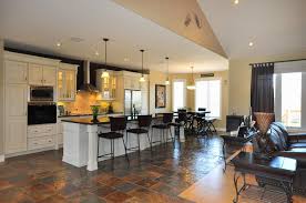 Feb 08, 2021 · open floor plans have been the dominant architectural trend in new residential construction since about 1990. Kitchen And Living Room Open Concept Designs Whaciendobuenasmigas