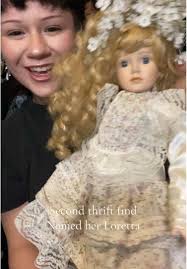 Porcelain Doll Collection