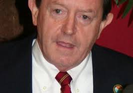 John Frampton retires as Department of Natural Resources director