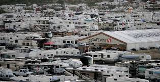 Leave the rv back at the park or campground and use an alternate vehicle to enter the park. Rving Nascar What You Need To Know Rvshare Com