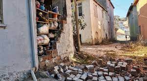 Elazığ'da 5,3 büyüklüğünde deprem meydana geldi. Elazig Da 5 6 Buyuklugunde Deprem