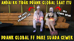 Jun 09, 2021 · andai saat itu kakak tidak menggodaku adalah sebuah judul video viral tiktok yang membuat banyak pertanyaan dikolom komentar, dan menggegerkan jagat maya hingga viral. Dikira Open Bo Sama Global Ff Dipaksa Mend3s4h Prank Pake Suara Perempuan Prank Jadi Cewek Ff Youtube