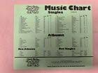 2ws Top 40 Chart 7th November 1980 Sydney Australian Radio