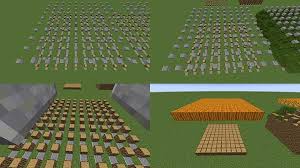 マイクラの植林場の作り方 6種類の原木を効率よく入手しよう Nishiのマイクラ攻略