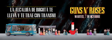 TransMilenio - News update