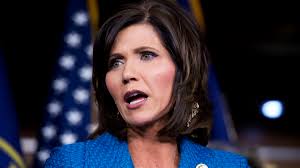 Kristi noem is a republican candidate for the us senate from south dakota. Kristi Noem Thinks She S Nailed Her State S Covid 19 Response She Hasn T Cnnpolitics