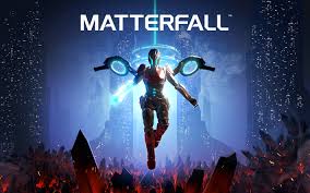 Pues hemos reunido 4 nuevos juegos que han salido hace poco y que ya tienes a tu disposición el registro. Download Wallpapers Matterfall 2017 Games For Ps4 Playstation 4 Poster New Games Besthqwallpapers Com Ps4 Juegos Juegos Nuevos Playstation