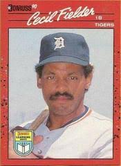 Cecil Fielder #26 Prices