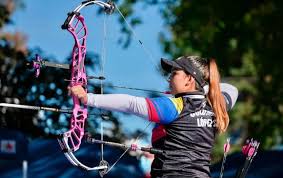 Inmensa! Sara López conquistó su sexto título de Copa Mundo de arco