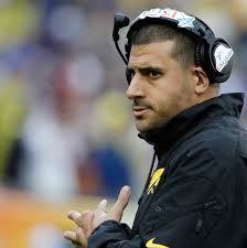 GONE ASSISTANT GONE: DJ HERNANDEZ QUITS COACHING