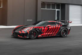 Check out our expert rating to see our full evaluation and. Customized Corvette Zr1 Looks Like A Tiger Ready To Pounce Carscoops