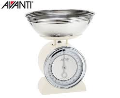 avanti 5kg vintage mechanical kitchen