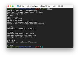 Check spelling or type a new query. The Best 73 Python Glow Tts Libraries Pythonrepo