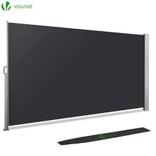 Brise Vue Retractable 4m Achat Vente Pas Cher