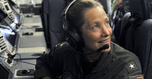 A Woman Will Lead Naval War College For First Time In School's 135-Year  History