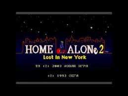 один дома 2 затерянный в нью йорке 1992 скачать бесплатно Home Alone 2 Lost In New York Odin Doma 2 Zateryannyj V Nyu Jorke Prohozhdenie Youtube