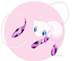 Galaxy Mew Pokemon Mew Mew And Mewtwo Cute Pokemon
