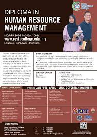 5 results in human resources, malaysia. Diploma In Human Resource Management Is A 2 1 2 Years Full Time Programme 7 Semesters Human Resource Management Employee Assistance Programs Human Resources