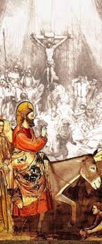 Domenica Delle Palme Commemorazione Dell Ingresso Di Gesu In Gerusalemme Www Maranatha It