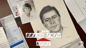 Bring Them Home: North Charleston Police search for clues in Gary Locklear  case