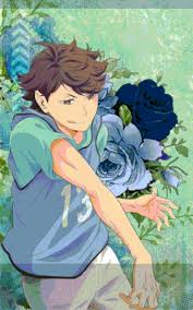 Fondos de este gran anime. Oikawa Wallpaper Haikyuu Amino