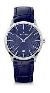 Zenith Elite Classic 03 3100 670 02 C922 The Watch Pages
