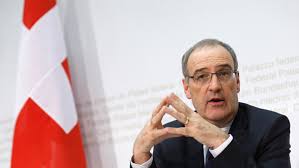 Die sieben mitglieder des bundesrates. Mitglieder Des Bundesrates