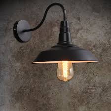 Loft Vintage Wall Lights For Home Industrial Warehouse Wall Lamps Luminaire Wall Sconce Light Fixtures O Exterior Light Fixtures Porch Light Fixtures Wall Lamp