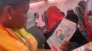 Kenya Airways applauds ISRQ 2024 champions as they fly to Dubai for Edu-Fun  trip