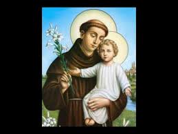 A san antonio de padua se le atribuyen todo tipo de milagros, tales como la bilocación, hacerse entender por los peces (cuando las personas no pudieron apreciar sus enseñanzas), y el llevar en sus brazos al niño jesús durante una noche. Gozos Of Sr San Antonio De Padua Cebuano Youtube