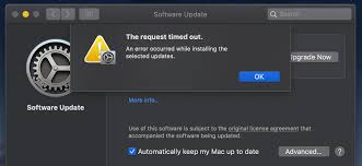 Macos Catalina Update Times Out Apple Community