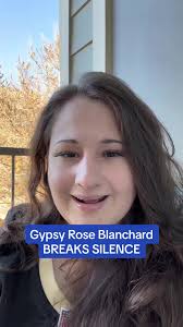 Gypsy Rose Blanchard Thank You Message