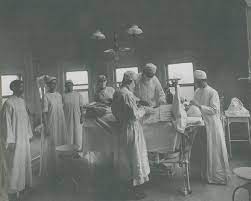 Blodgett Hospital Grand Rapids Mi 1908 Brutalismo