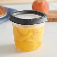 Ball 4oz storage jars 4 pack freezer safe great for baby food. Ball 1440080103 16 Oz Pint Plastic Freezer Jar With Leak Resistant Lid 2 Pack