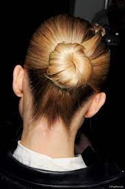 A Sleek Bun Is Perfect For A Job Interview Job Interview Hairstyles Interview Hairstyles Job Interview