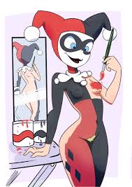 Rule34 - If it exists, there is porn of it  harley quinn  8010954