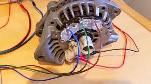 Lichtmaschine Lichtmaschine Elektroniken Elektro Motor