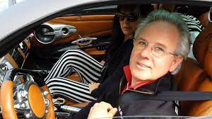 Horacio pagani is an italian argentine businessman and engineer in the automotive industry. Horacio Pagani Drives His Huayra In Monaco 2014 Hq Youtube