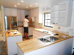 The cabinets, sink, faucet, and many of the appliances were purchased there. Sempress Ikea Kitchen Cabinets Reviews