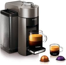 Nespresso vertuoplus vs vertuo next coffee machine taste test | is there a difference? Delonghi Vertuo Evoluo Nespresso Machine Review Nespresso Evoluo Review 2020