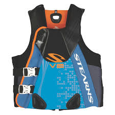 Stearns 2000013929 V2 Series Neoprene Mens Boating Vest