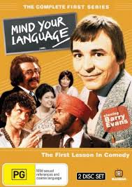 Mind Your Language : Series 1 (DVD, 1977) for sale online