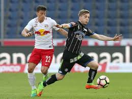 Vorab klar zugunsten von salzburg. Live Sk Sturm Graz Gegen Red Bull Salzburg Im Ticker Fussball Vienna At