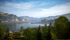 During the past several years, a small team of scientists at the university of massachusetts, amherst (umass) and colorado state university (csu) has developed rmlands: Fernbus Simulator Rhine Gorge Tml Studios