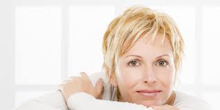 It's really easy to style them at home; Haircuts And Hairstyles For Older Women Marix